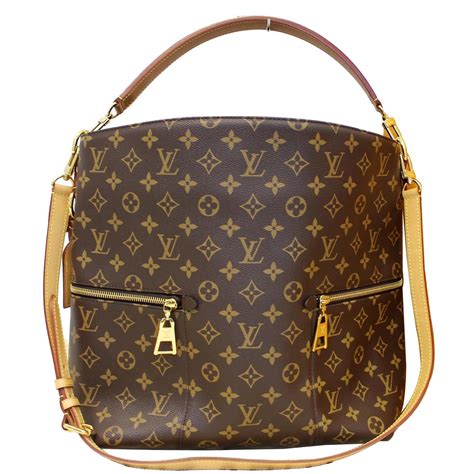 louis vuitton canvas monogram melie|louis vuitton original monogram.